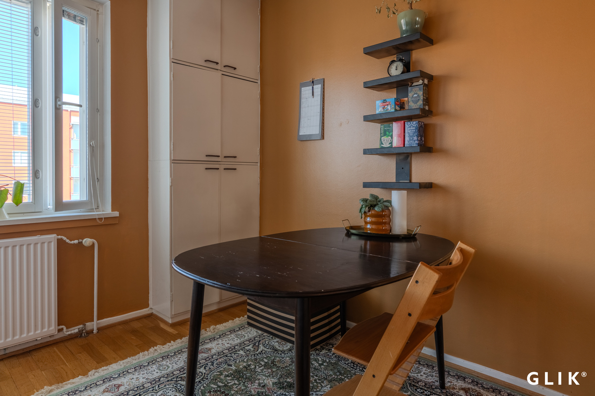 Sammonkatu 37, 33540 Tampere, Kaleva