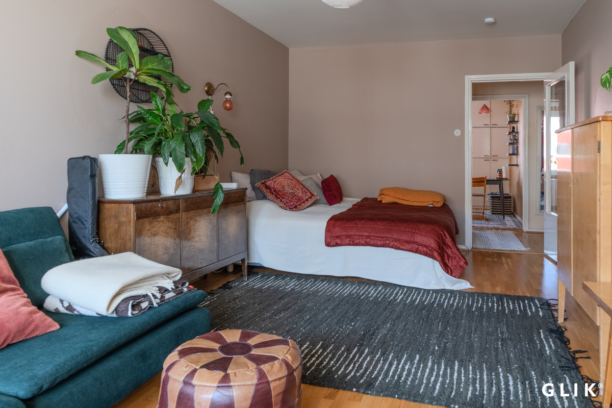 Sammonkatu 37, 33540 Tampere, Kaleva