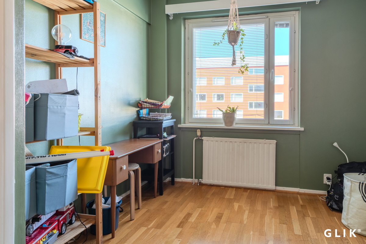 Sammonkatu 37, 33540 Tampere, Kaleva