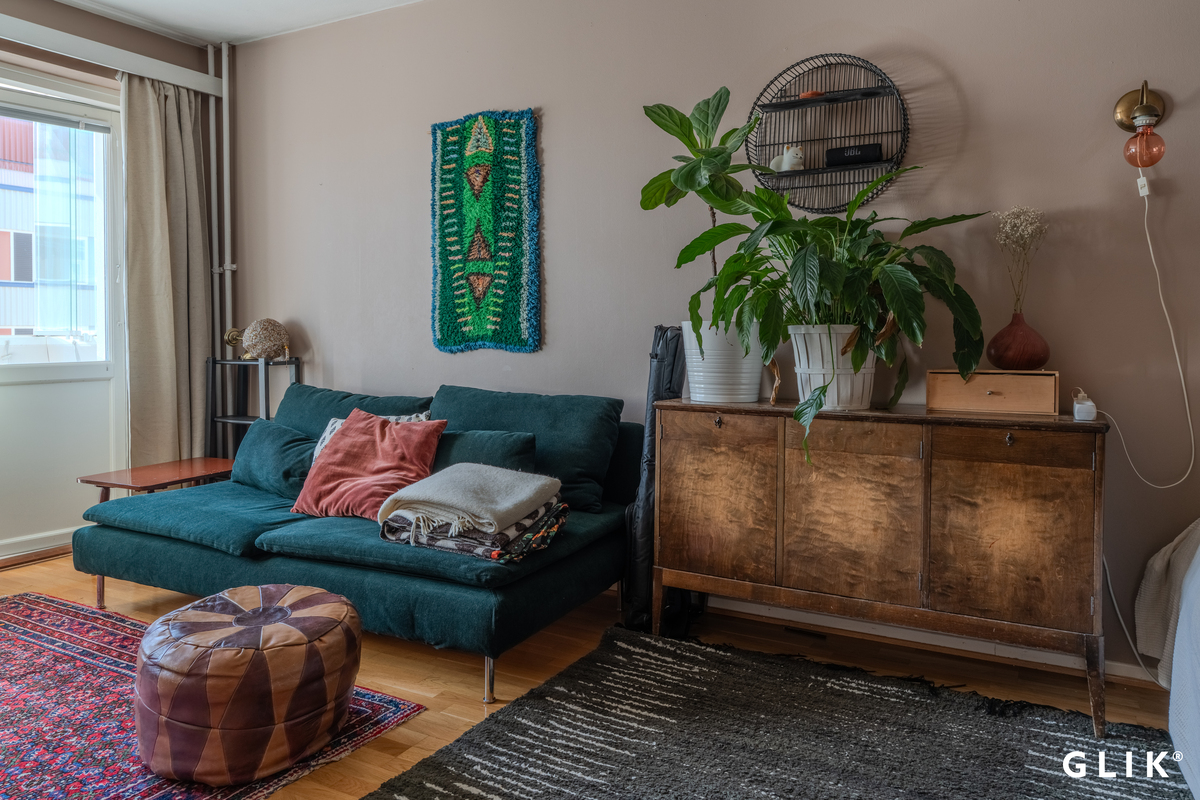 Sammonkatu 37, 33540 Tampere, Kaleva