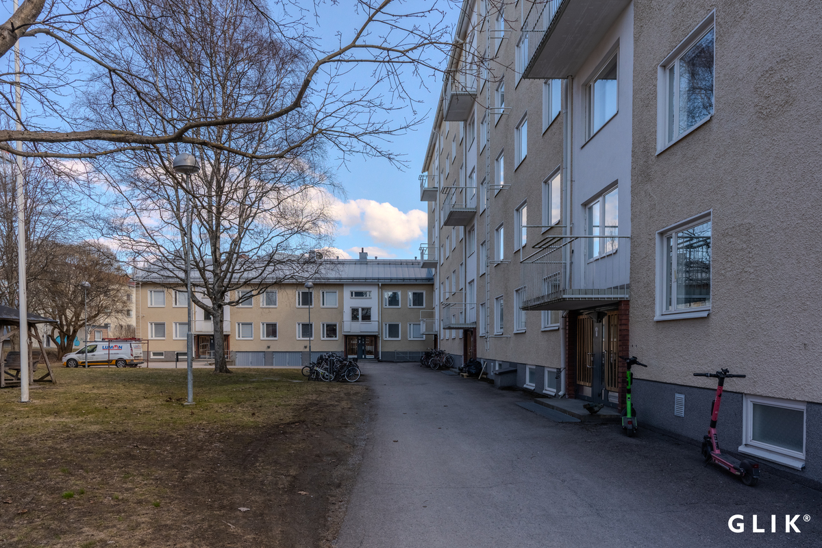 Sammonkatu 37, 33540 Tampere, Kaleva