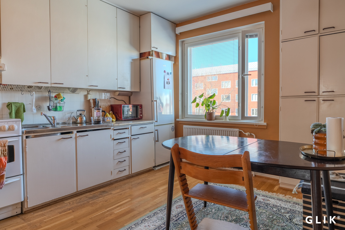 Sammonkatu 37, 33540 Tampere, Kaleva