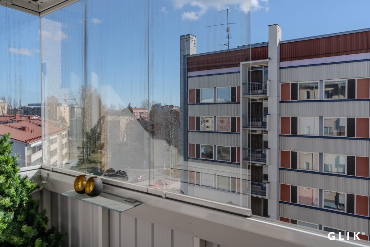 Sammonkatu 37, 33540 Tampere, Kaleva