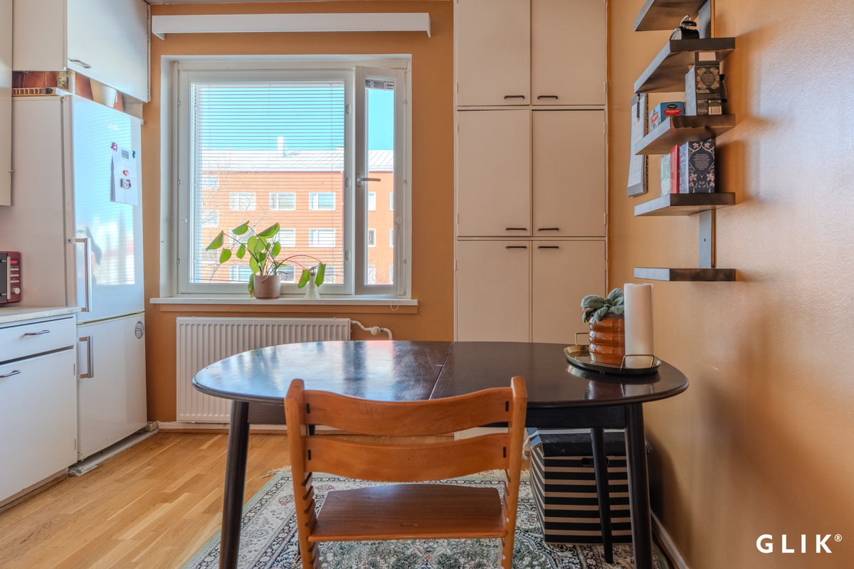 Sammonkatu 37, 33540 Tampere, Kaleva