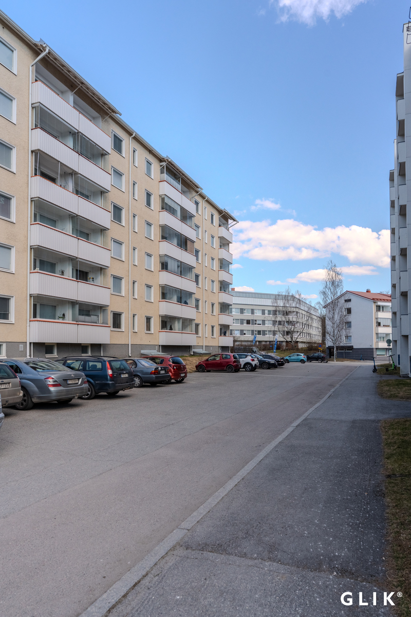 Sammonkatu 37, 33540 Tampere, Kaleva