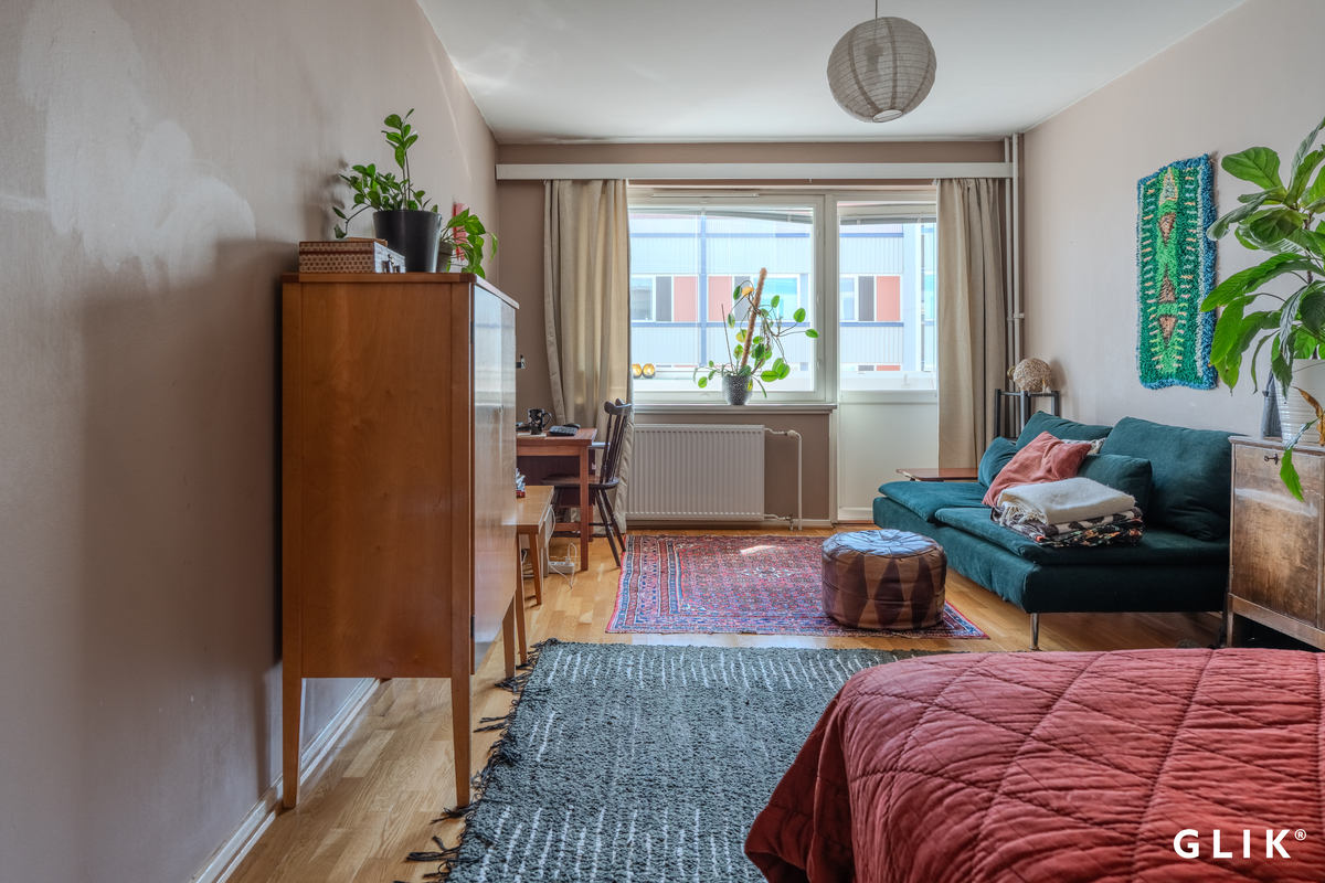 Sammonkatu 37, 33540 Tampere, Kaleva