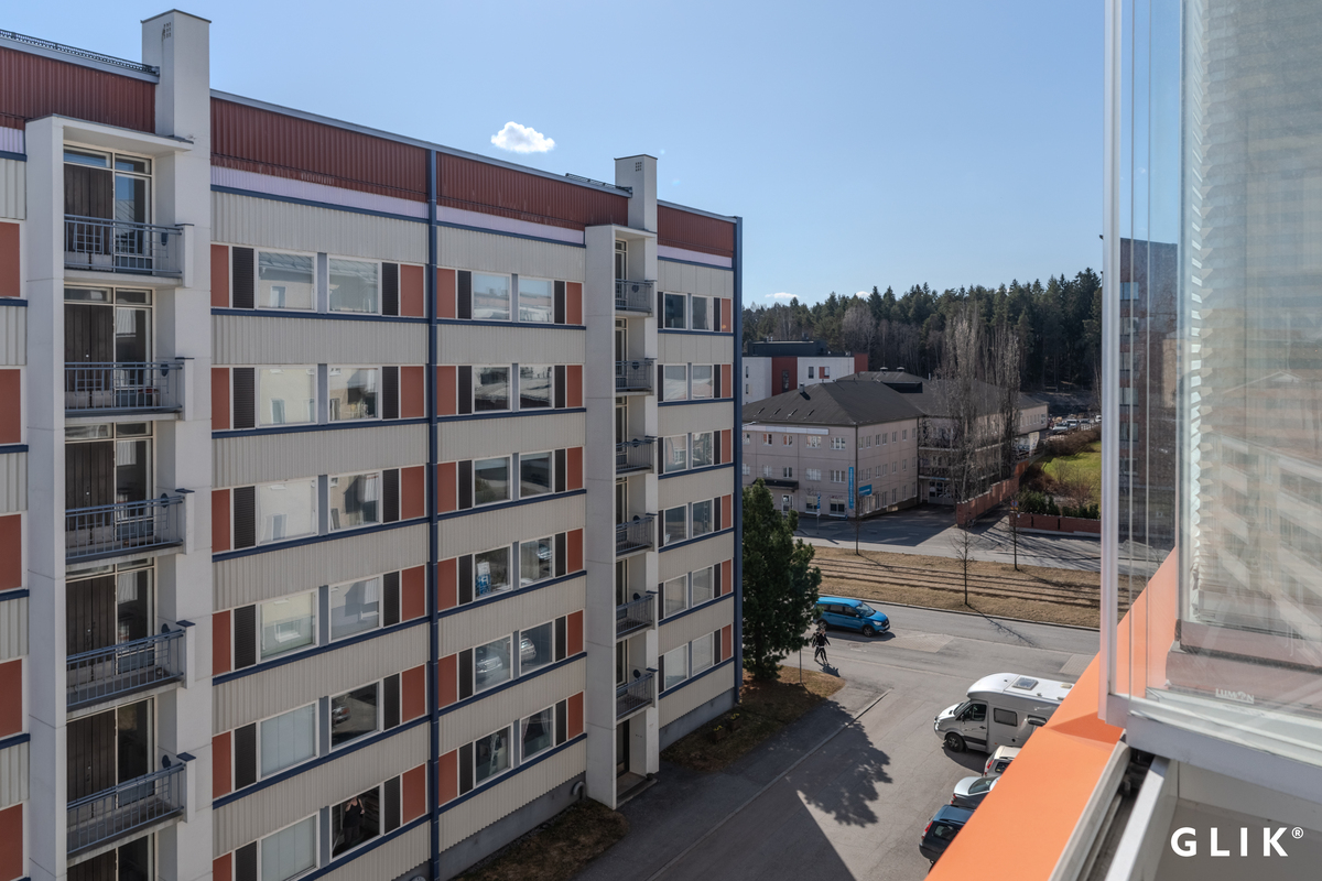 Sammonkatu 37, 33540 Tampere, Kaleva