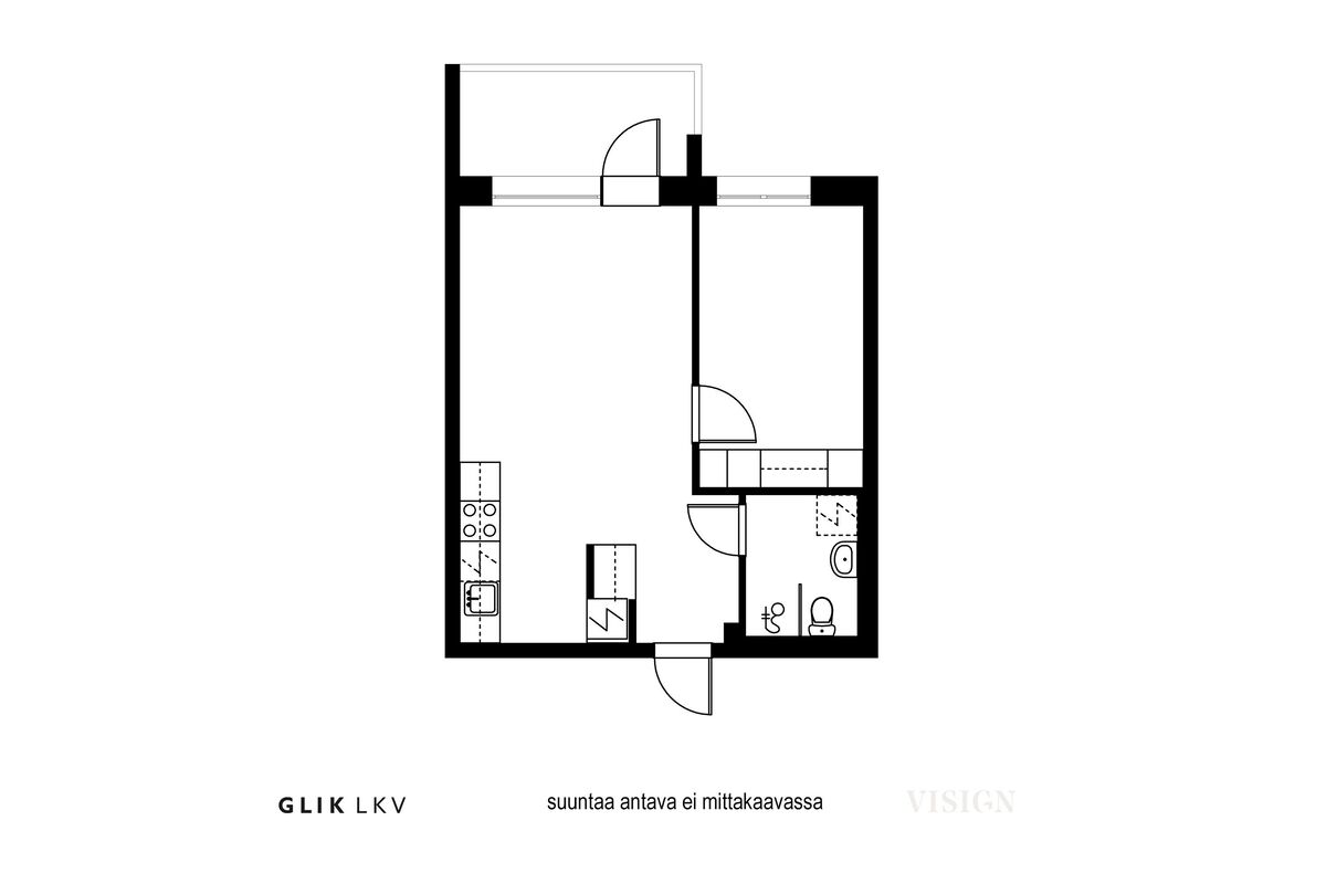 Ilokkaankatu 9, 33820 Tampere, Koivistonkylä