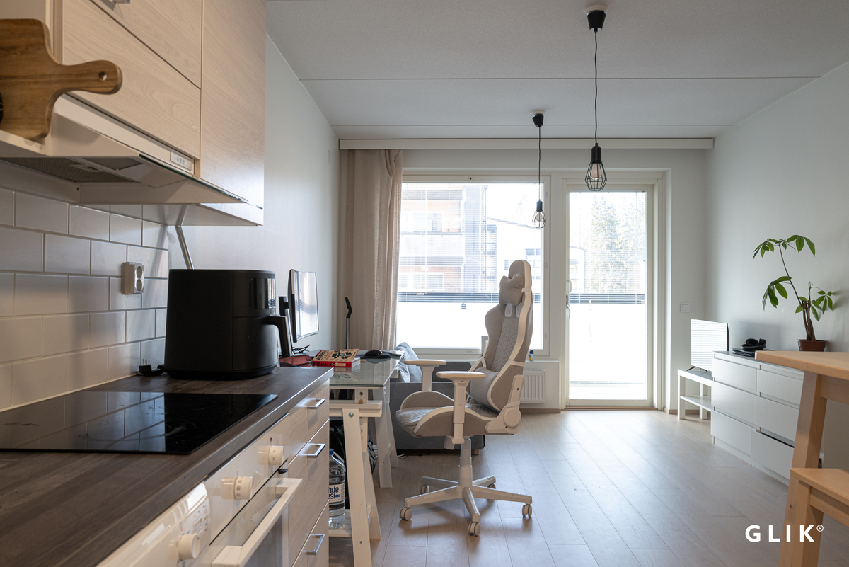 Ilokkaankatu 9, 33820 Tampere, Koivistonkylä