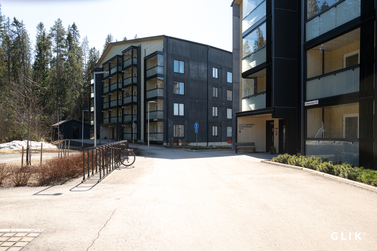 Ilokkaankatu 9, 33820 Tampere, Koivistonkylä