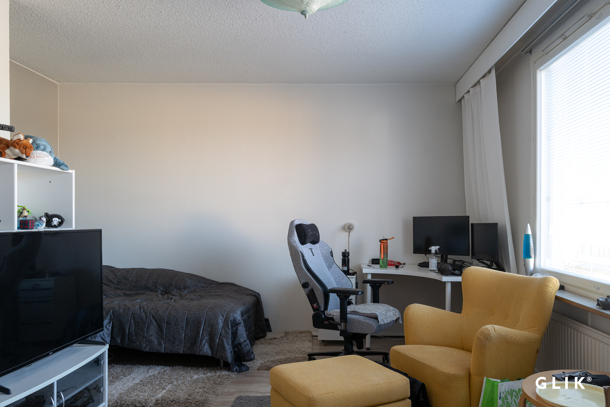 Jukolankatu 14b, 33560 Tampere, Takahuhti