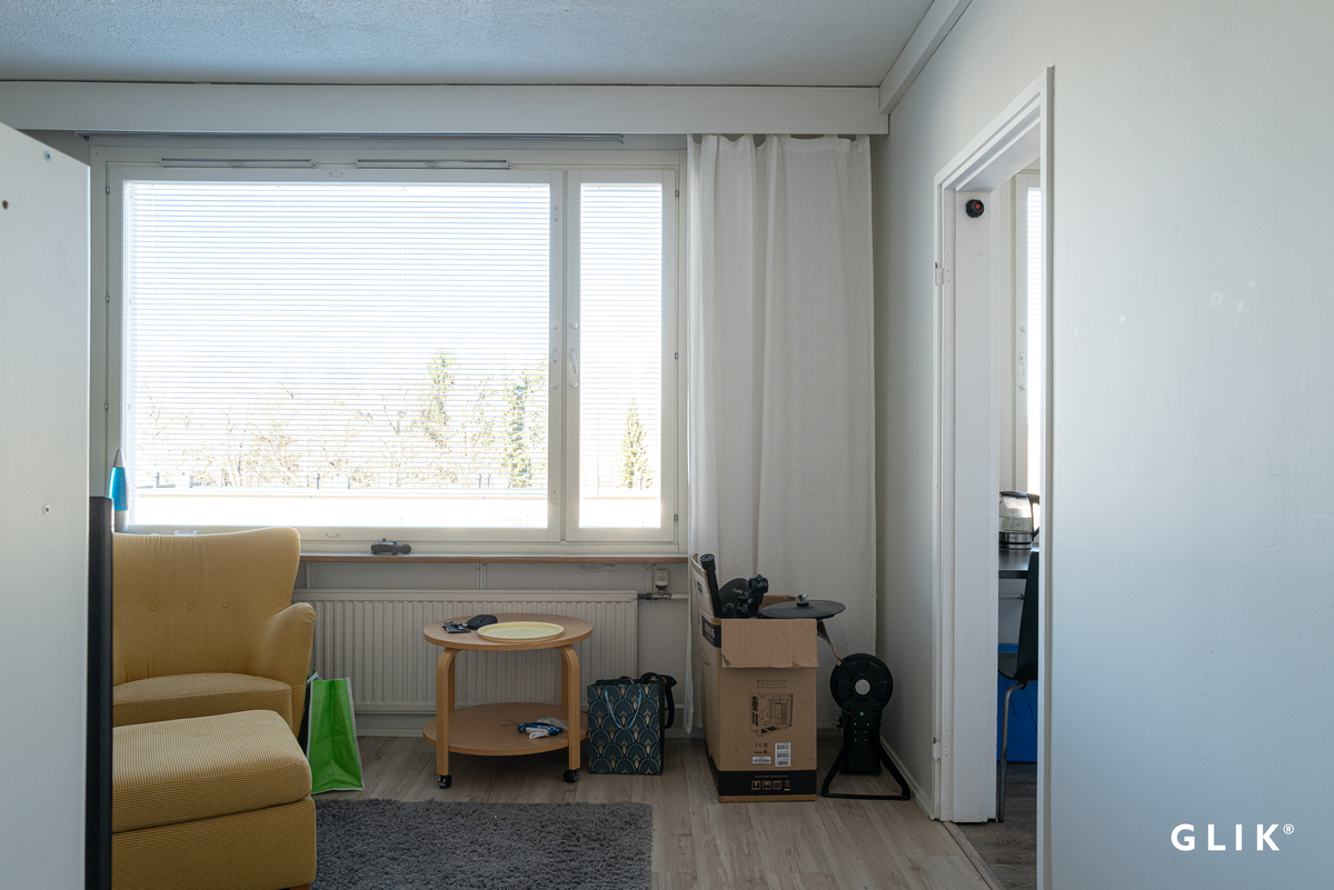 Jukolankatu 14b, 33560 Tampere, Takahuhti