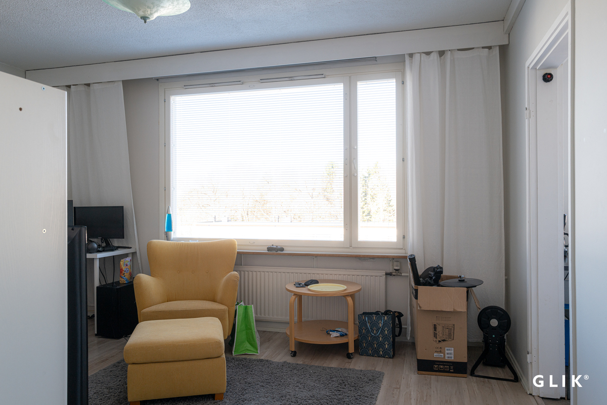 Jukolankatu 14b, 33560 Tampere, Takahuhti