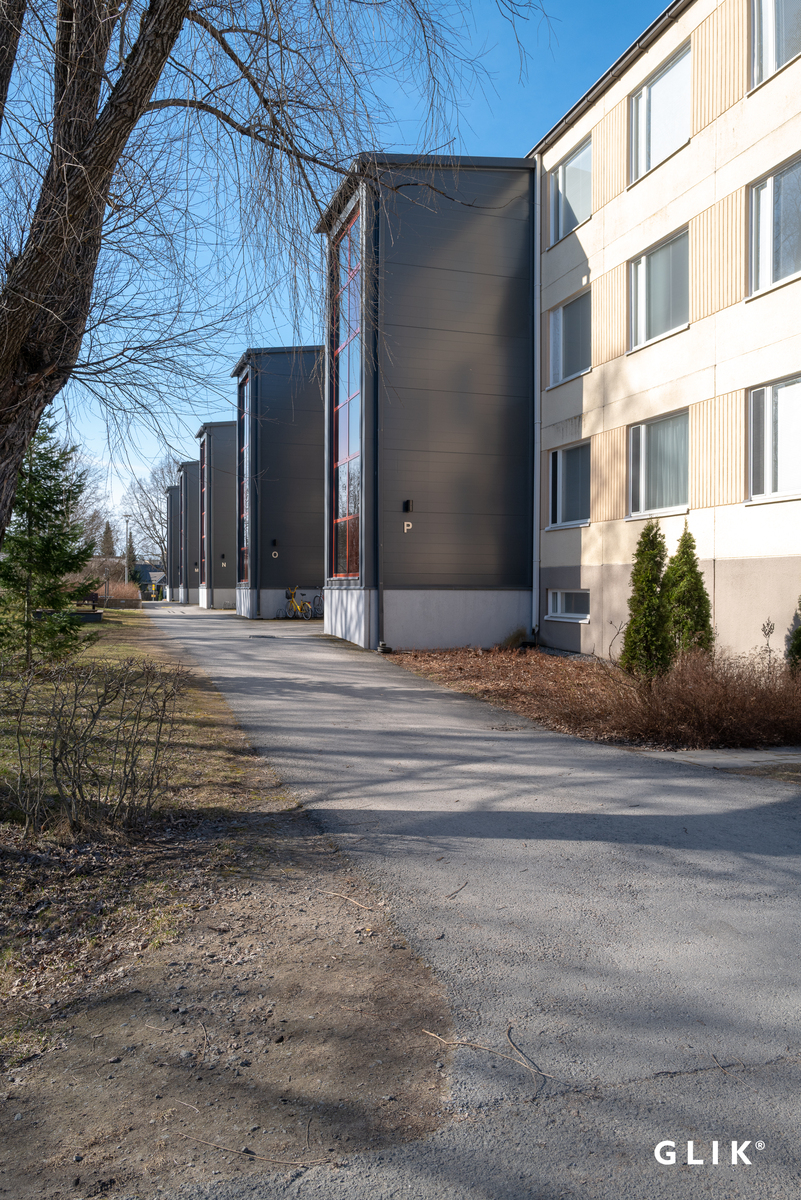 Jukolankatu 14b, 33560 Tampere, Takahuhti