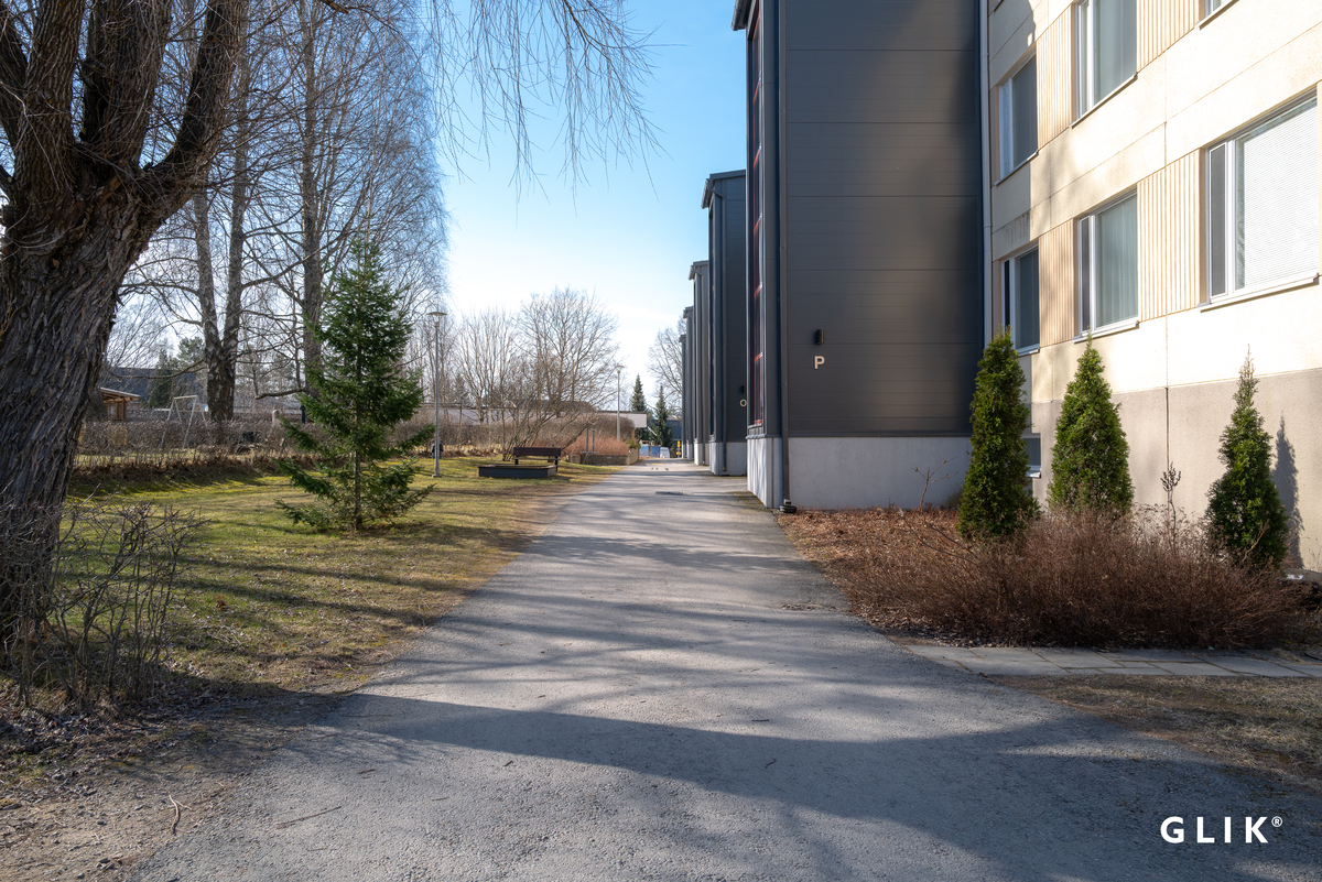 Jukolankatu 14b, 33560 Tampere, Takahuhti