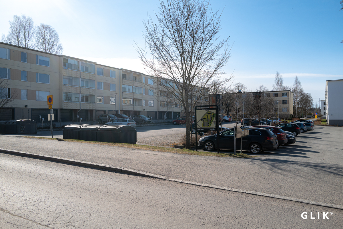 Jukolankatu 14b, 33560 Tampere, Takahuhti