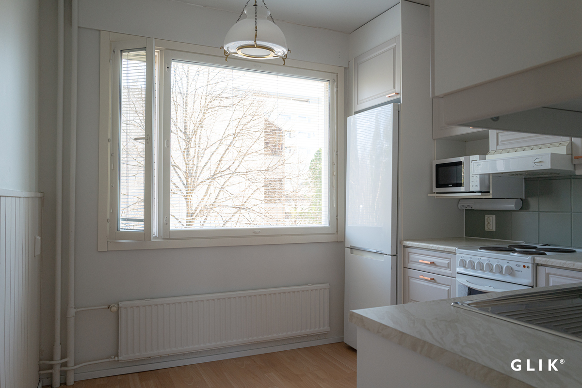 Saarenvainionkatu 13, 33710 Tampere, Kaukajärvi