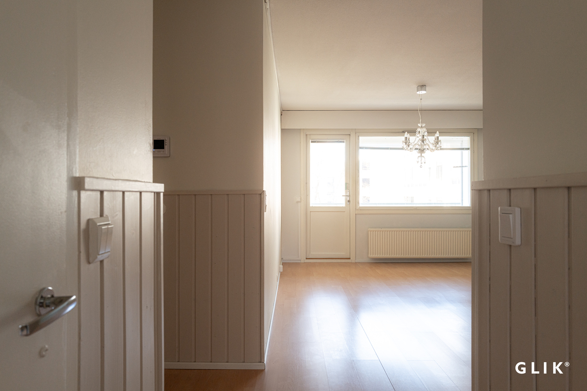 Saarenvainionkatu 13, 33710 Tampere, Kaukajärvi