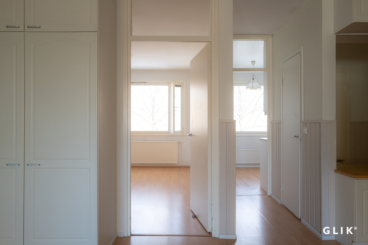 Saarenvainionkatu 13, 33710 Tampere, Kaukajärvi