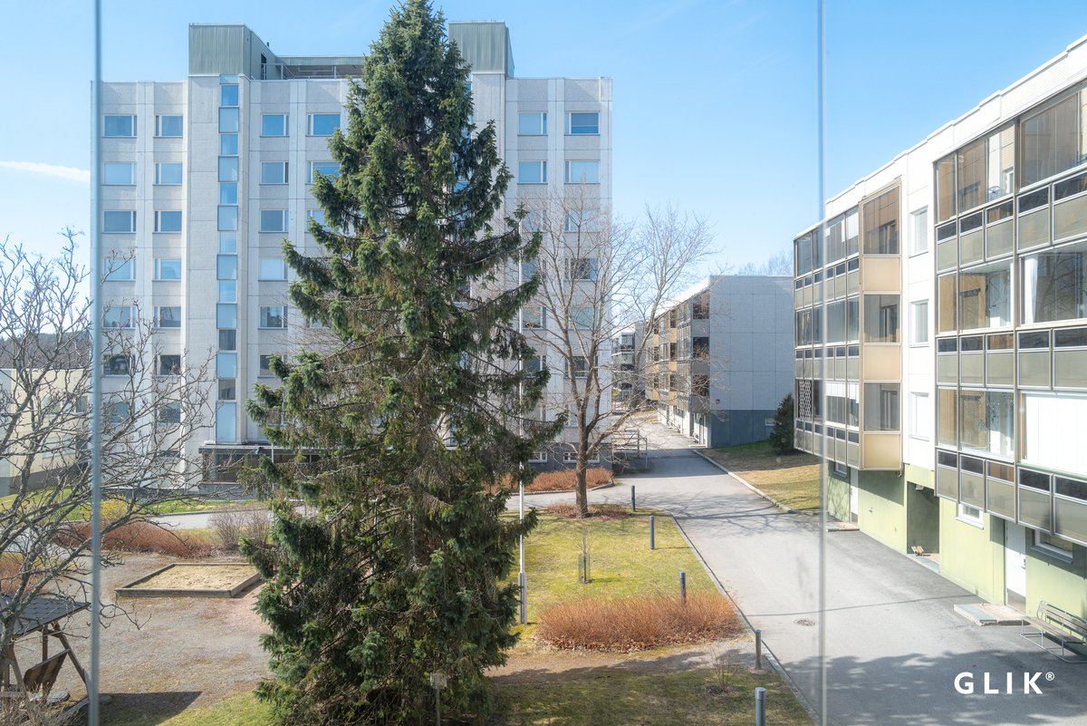 Saarenvainionkatu 13, 33710 Tampere, Kaukajärvi