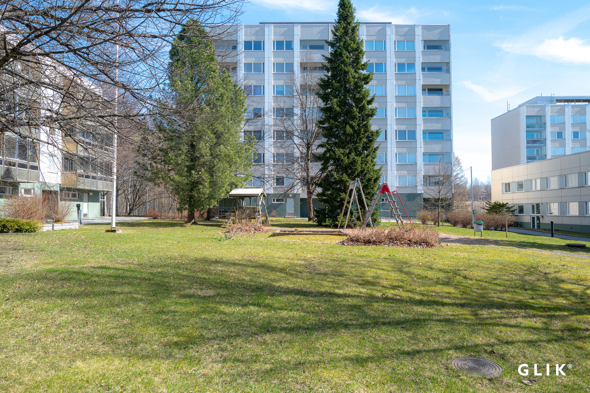 Saarenvainionkatu 13, 33710 Tampere, Kaukajärvi