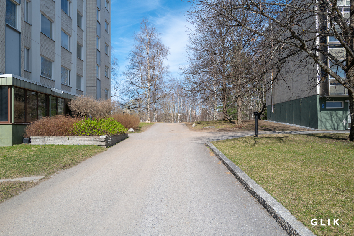 Saarenvainionkatu 13, 33710 Tampere, Kaukajärvi