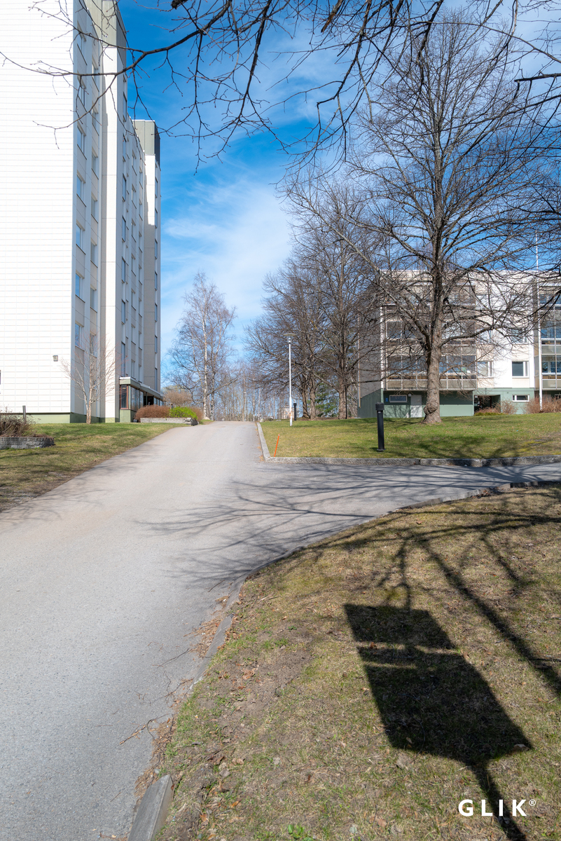 Saarenvainionkatu 13, 33710 Tampere, Kaukajärvi