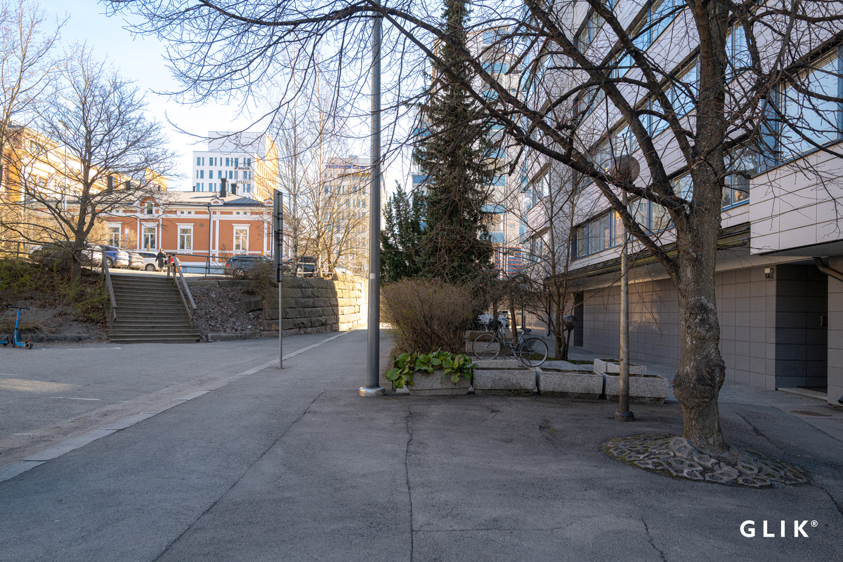 Satakunnankatu 5, 33100 Tampere, Kyttälä