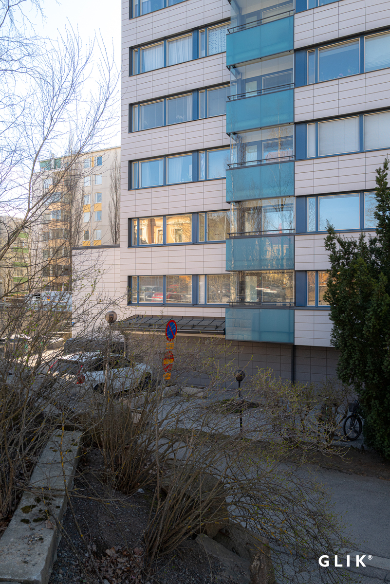 Satakunnankatu 5, 33100 Tampere, Kyttälä