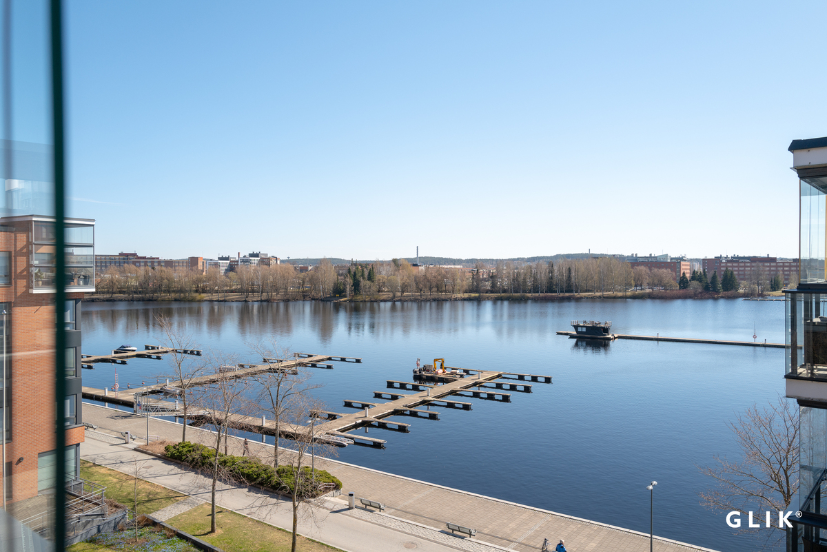 Ratinanranta 12, 33100 Tampere, Ratinanranta