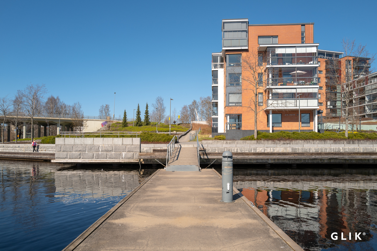 Ratinanranta 12, 33100 Tampere, Ratinanranta