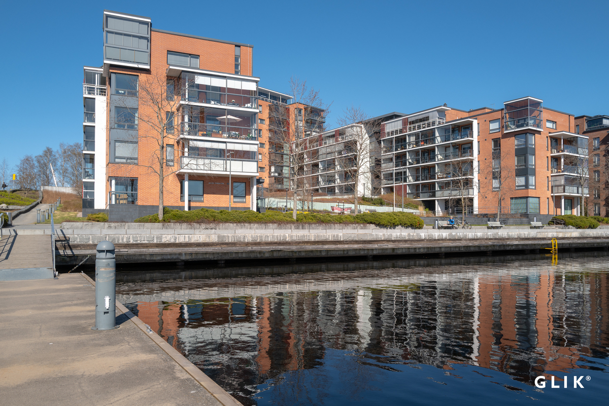 Ratinanranta 12, 33100 Tampere, Ratinanranta