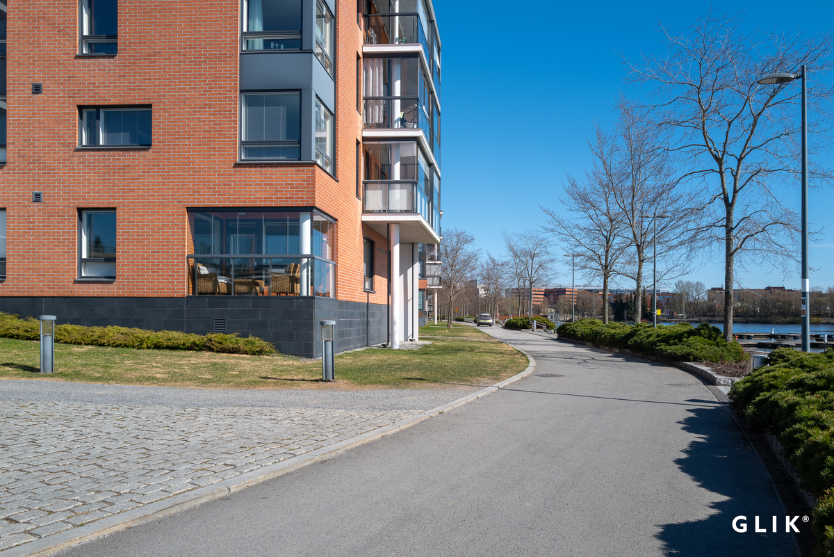 Ratinanranta 12, 33100 Tampere, Ratinanranta