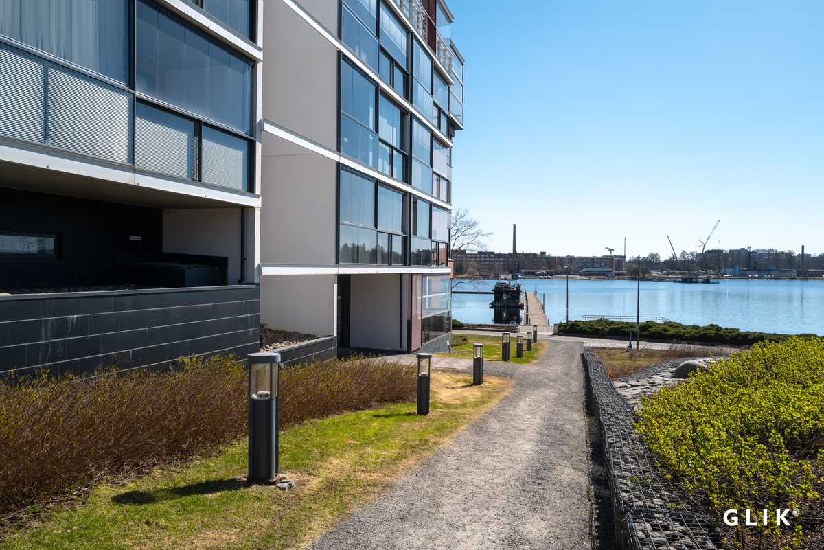 Ratinanranta 12, 33100 Tampere, Ratinanranta