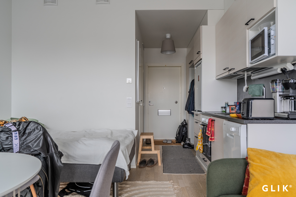 Ojavainionkatu 4, 33710 Tampere, Annala