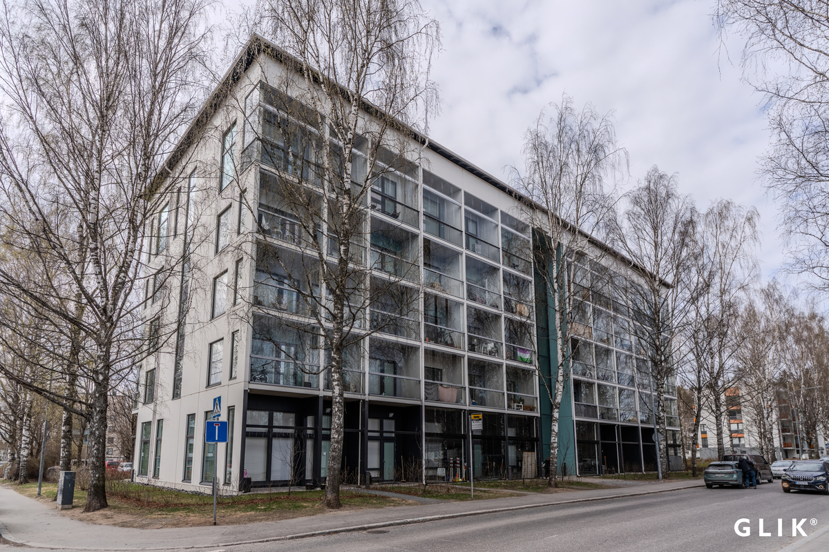 Ojavainionkatu 4, 33710 Tampere, Annala