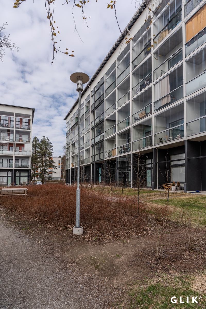 Ojavainionkatu 4, 33710 Tampere, Annala