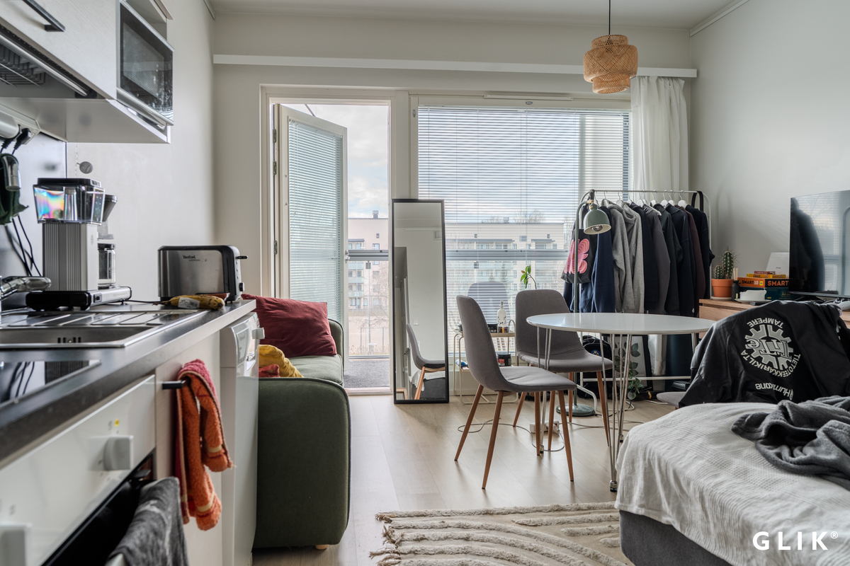 Ojavainionkatu 4, 33710 Tampere, Annala