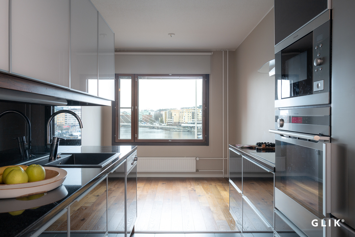 Suvantokatu 1, 33100 Tampere, Keskusta