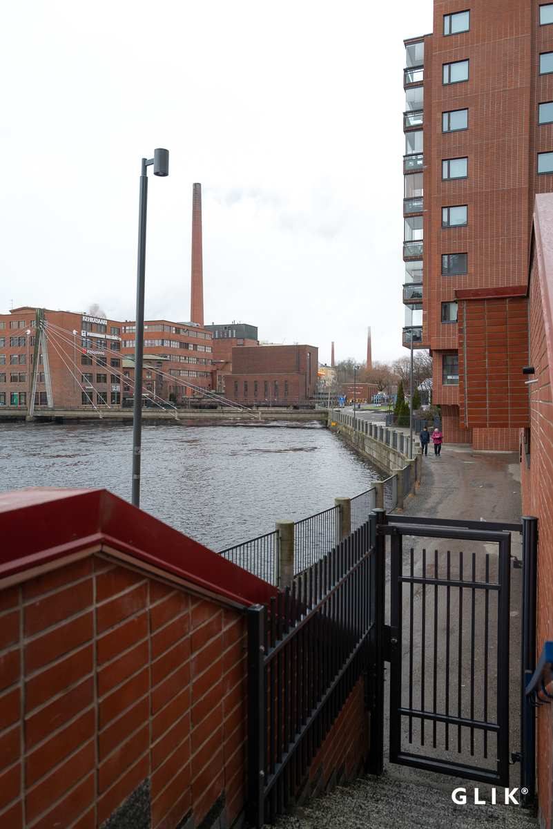 Suvantokatu 1, 33100 Tampere, Keskusta