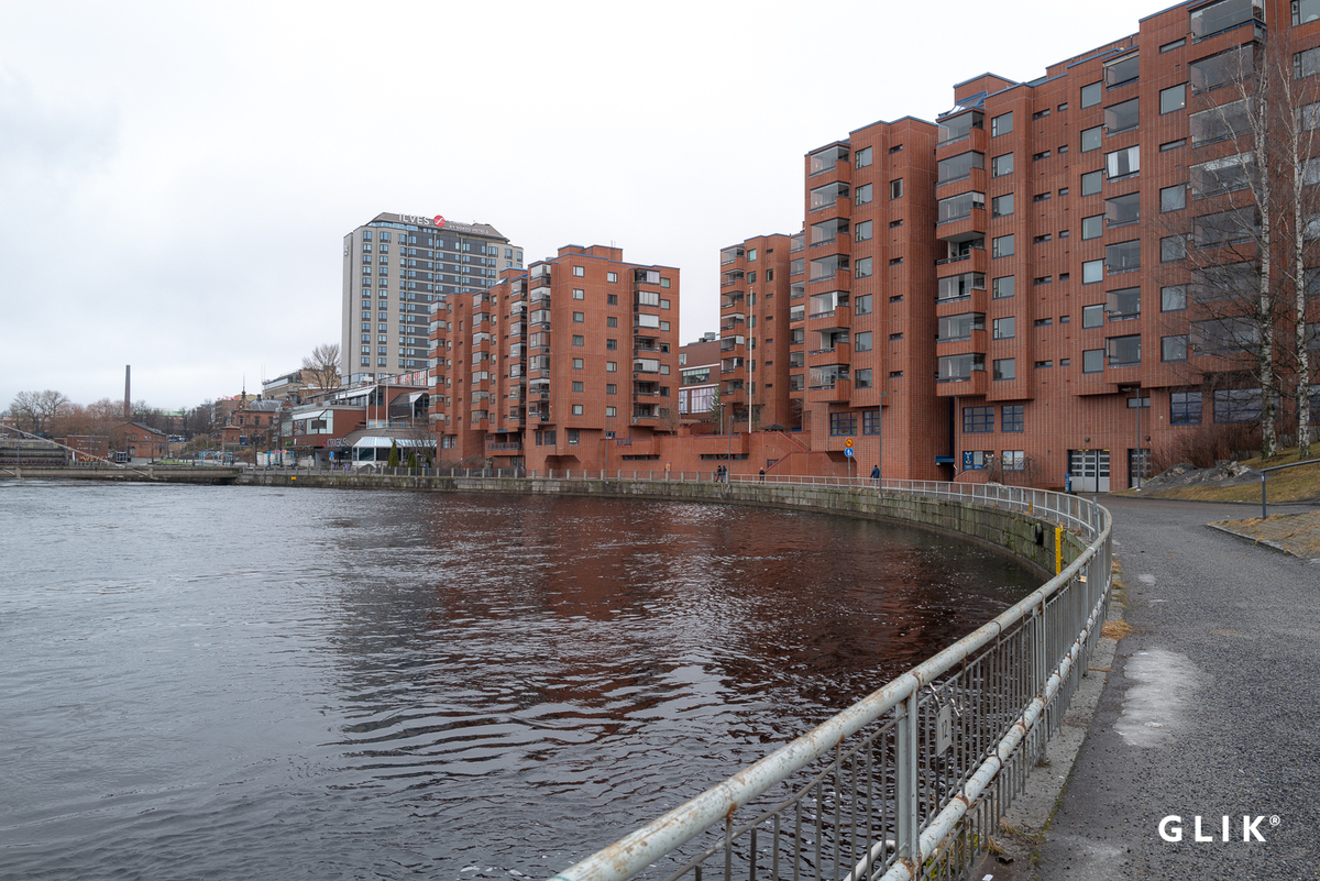 Suvantokatu 1, 33100 Tampere, Keskusta