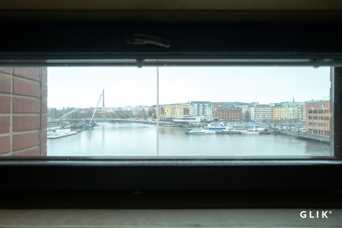 Suvantokatu 1, 33100 Tampere, Keskusta