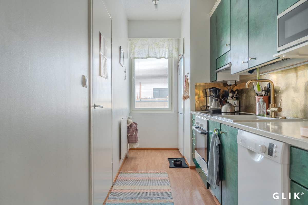 Satakunnankatu 30, 33210 Tampere, Hämeenpuisto