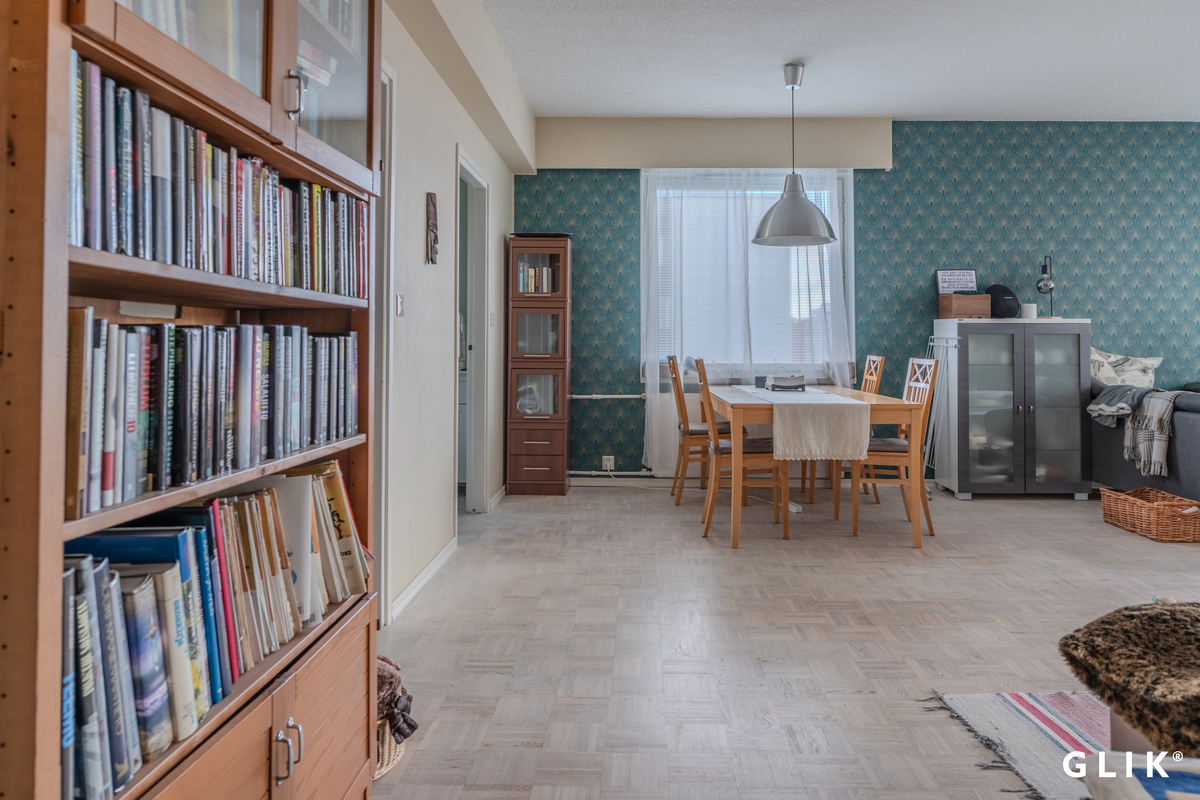 Satakunnankatu 30, 33210 Tampere, Hämeenpuisto