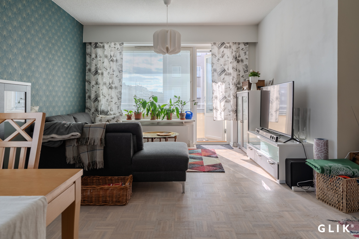 Satakunnankatu 30, 33210 Tampere, Hämeenpuisto