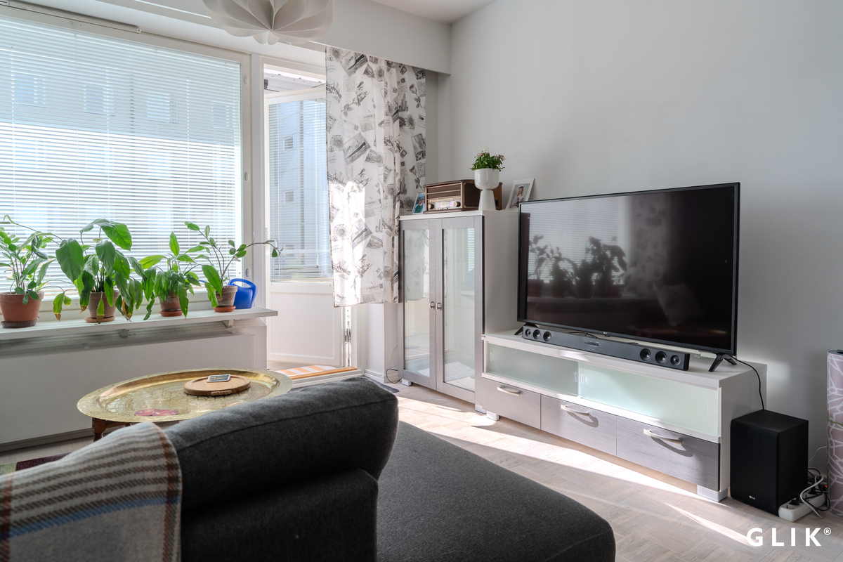 Satakunnankatu 30, 33210 Tampere, Hämeenpuisto