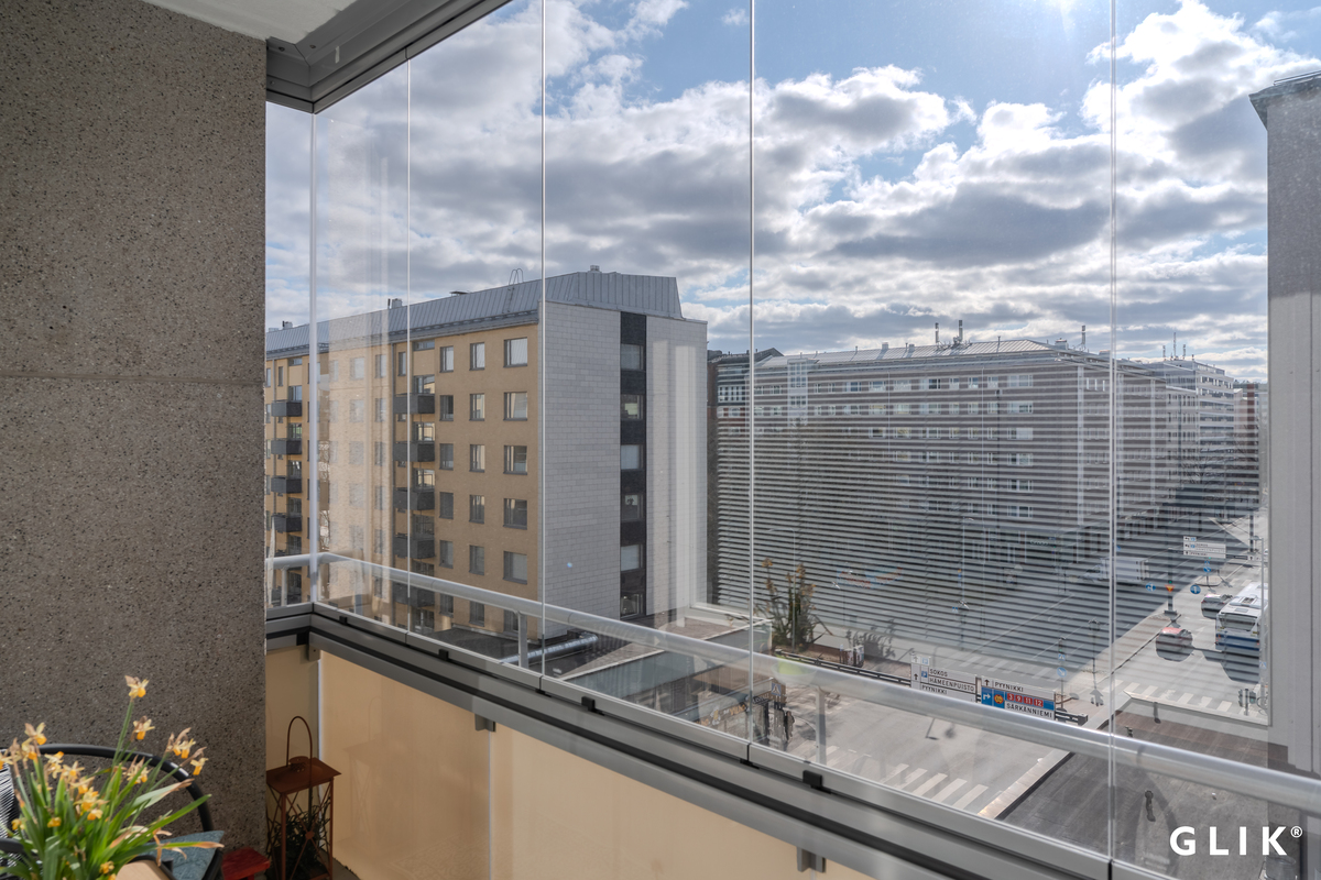 Satakunnankatu 30, 33210 Tampere, Hämeenpuisto