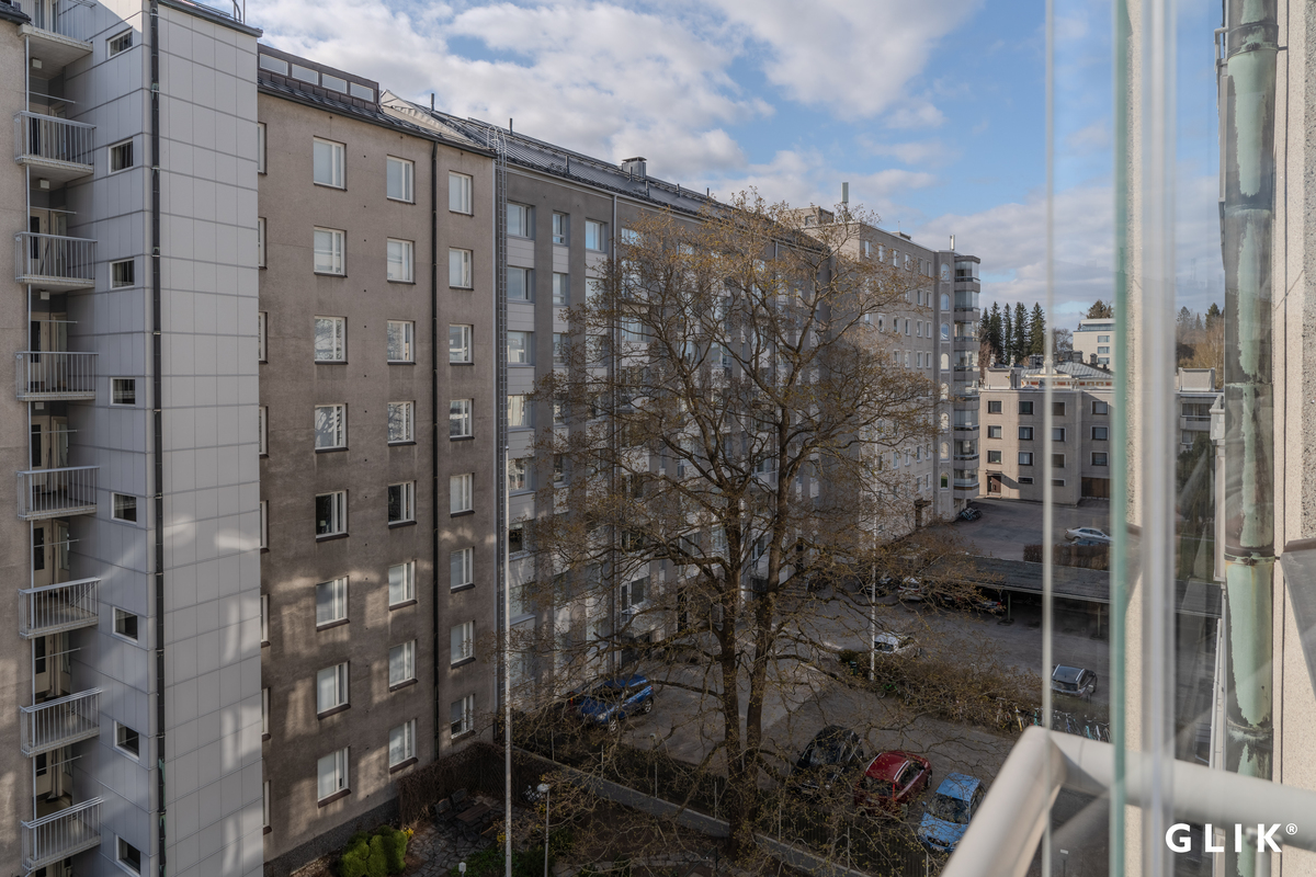 Satakunnankatu 30, 33210 Tampere, Hämeenpuisto