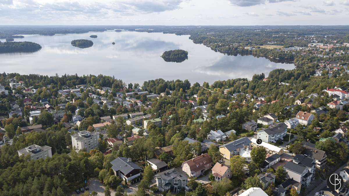 Pispalanharju 8, 33230 Tampere, Pispala