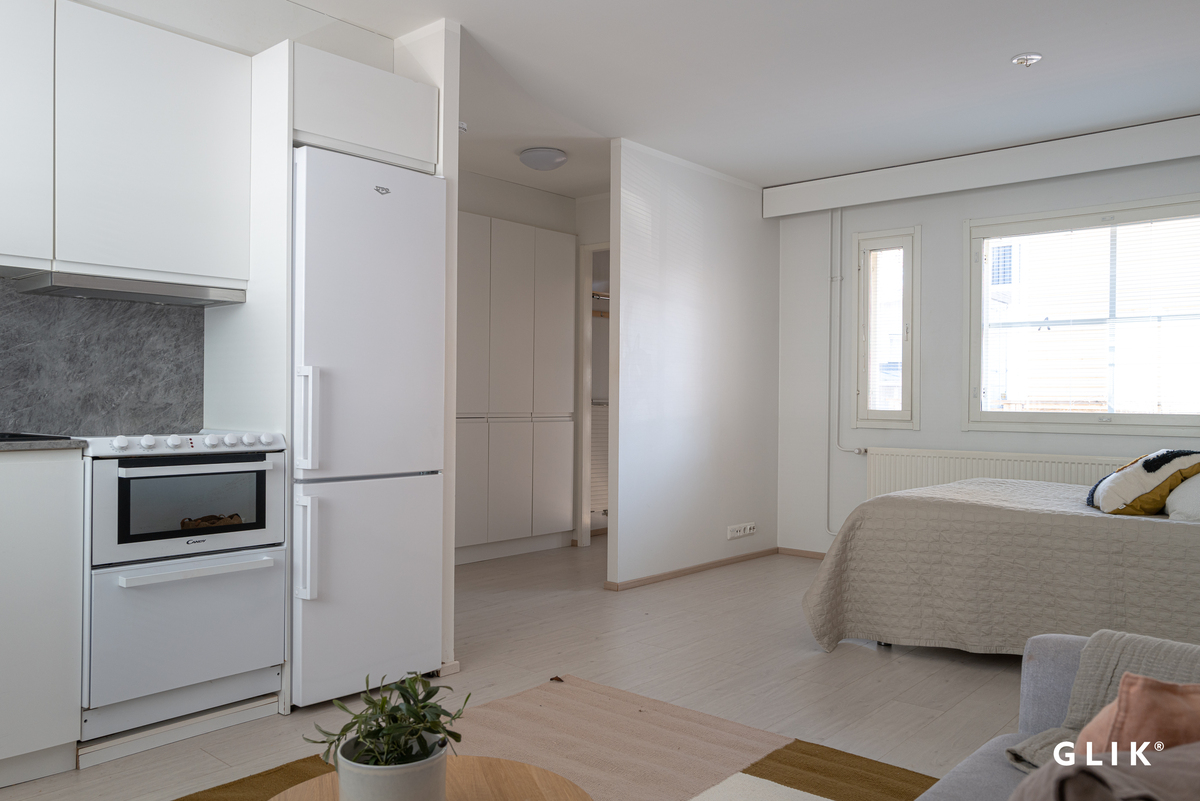 Pispalanharju 8, 33230 Tampere, Pispala